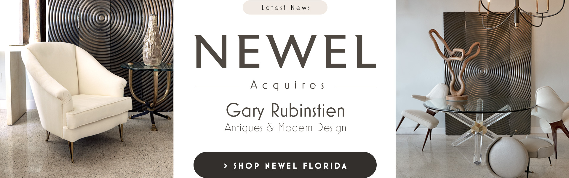 Newel acquires Gary Rubinstein